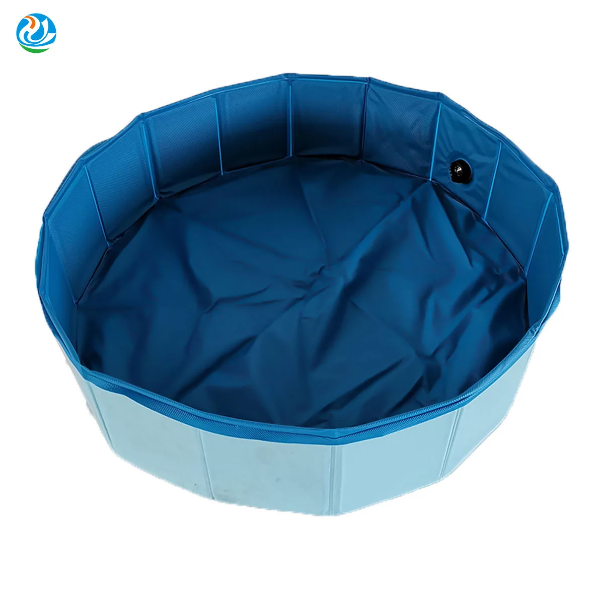 OEM ODM small MOQ pvc  large pet dog cleaning swimming pool