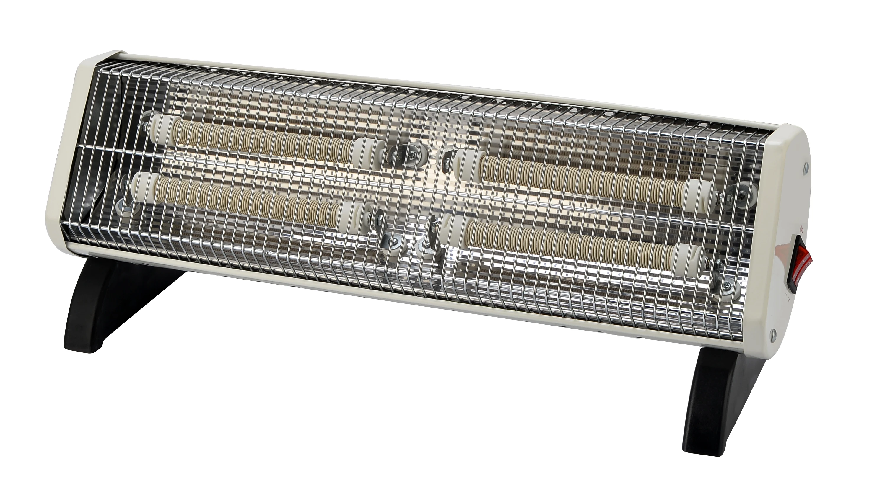 Best selling product in cold winter electric room heater with quartz tube