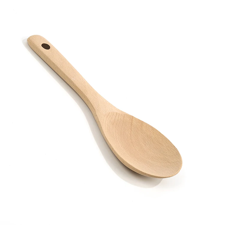 Высококачественный биоразлагаемый шпатель из Букового дерева