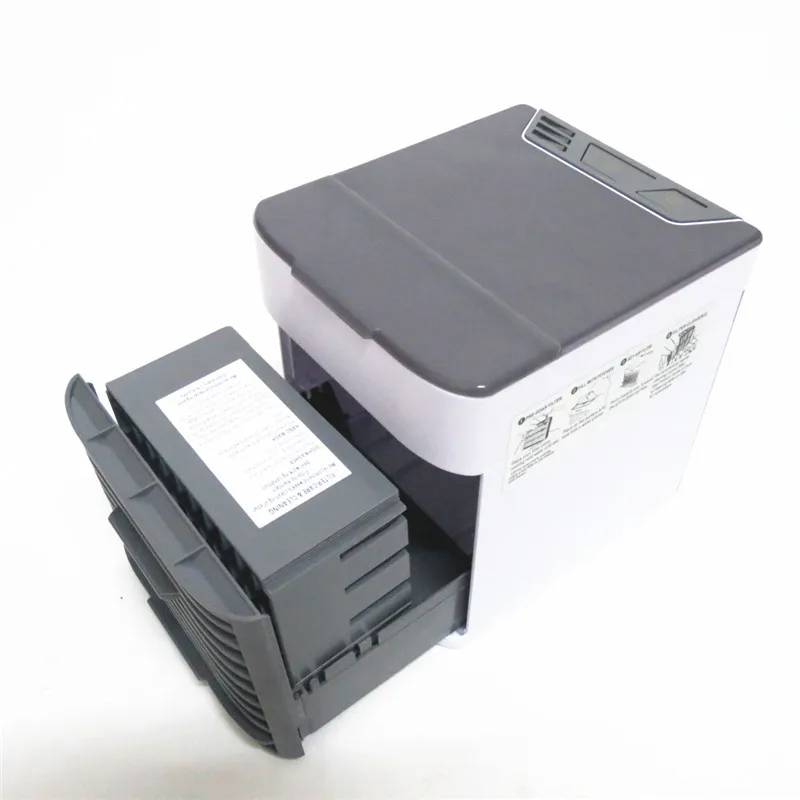 
Amazon Hot Sale Mini Air Conditioner Personal Space USB Small Portable Air Cooler 