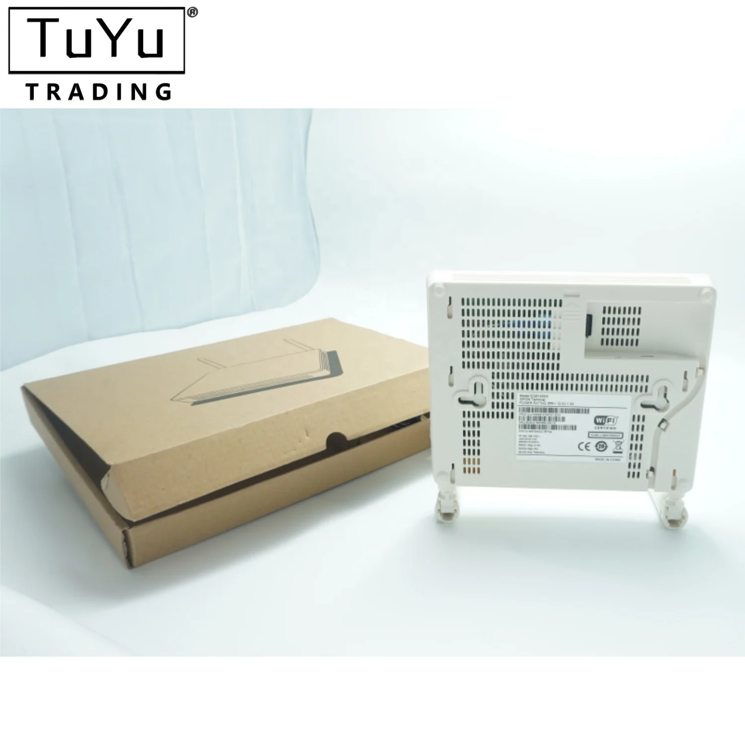 ODM OEM Optical Network Unit EG8145V5 HS8546V5 4GE 1POT Dual Band WIFI XPON GPON ONU ONT FTTH WIFI Router 5V5 5DB 4GE