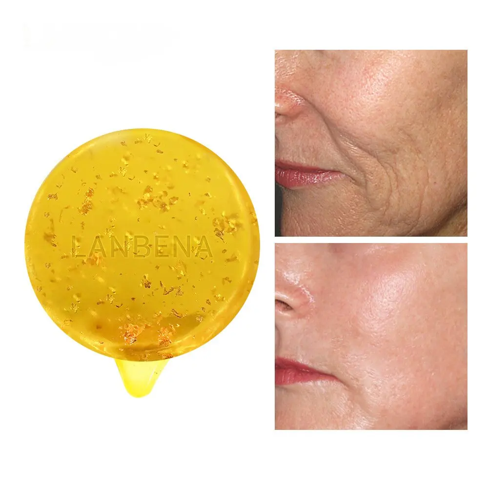 LANBENA Tea Tree Natural Beauty Organic Soap Essential Oil Handmade Soap Bath Soap