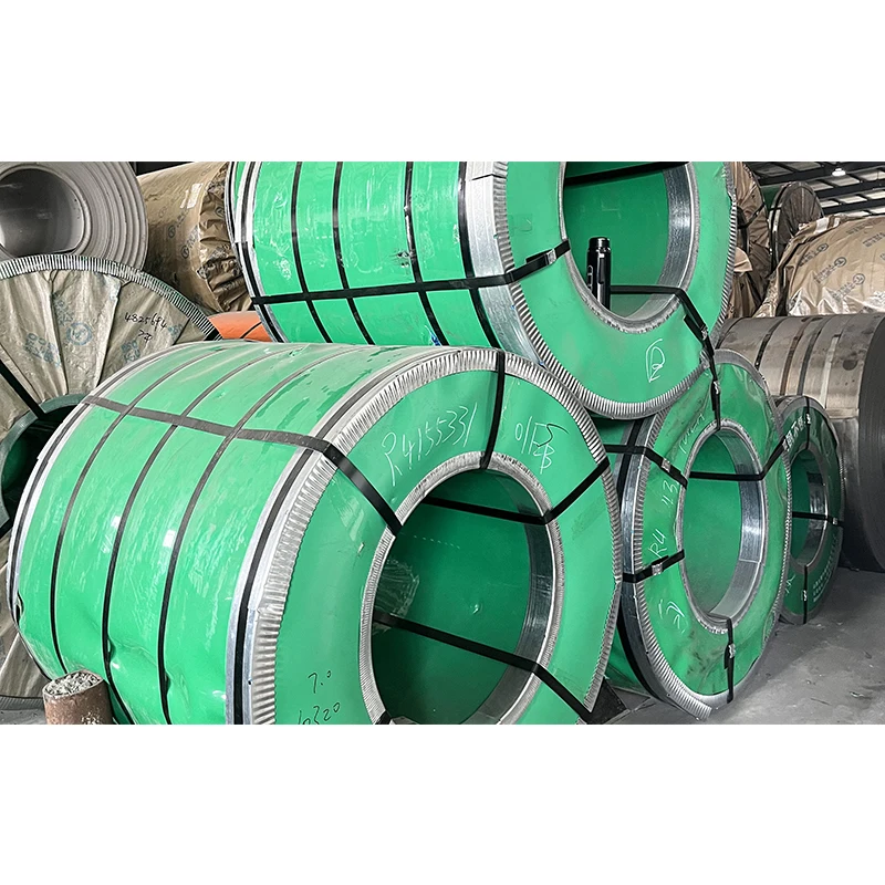 CRC HRC GB 309 410S 201 304 Stainless Steel Coil with 2b Surafce for Door Decoration