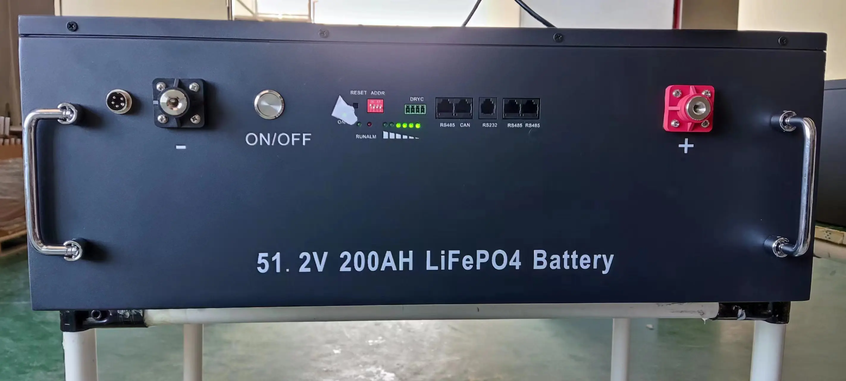 Оптовая продажа 10 кВт 15 солнечная энергия 48 В 100Ah 200Ah 400Ah 5Kwh 10Kwh 20Kwh серверная стойка батарея для домашней солнечной системы