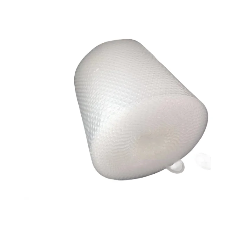 Shock Proof  Inflatable Air Pillow Air Cushion Bubble Wrap Roll for Glassware Shipping