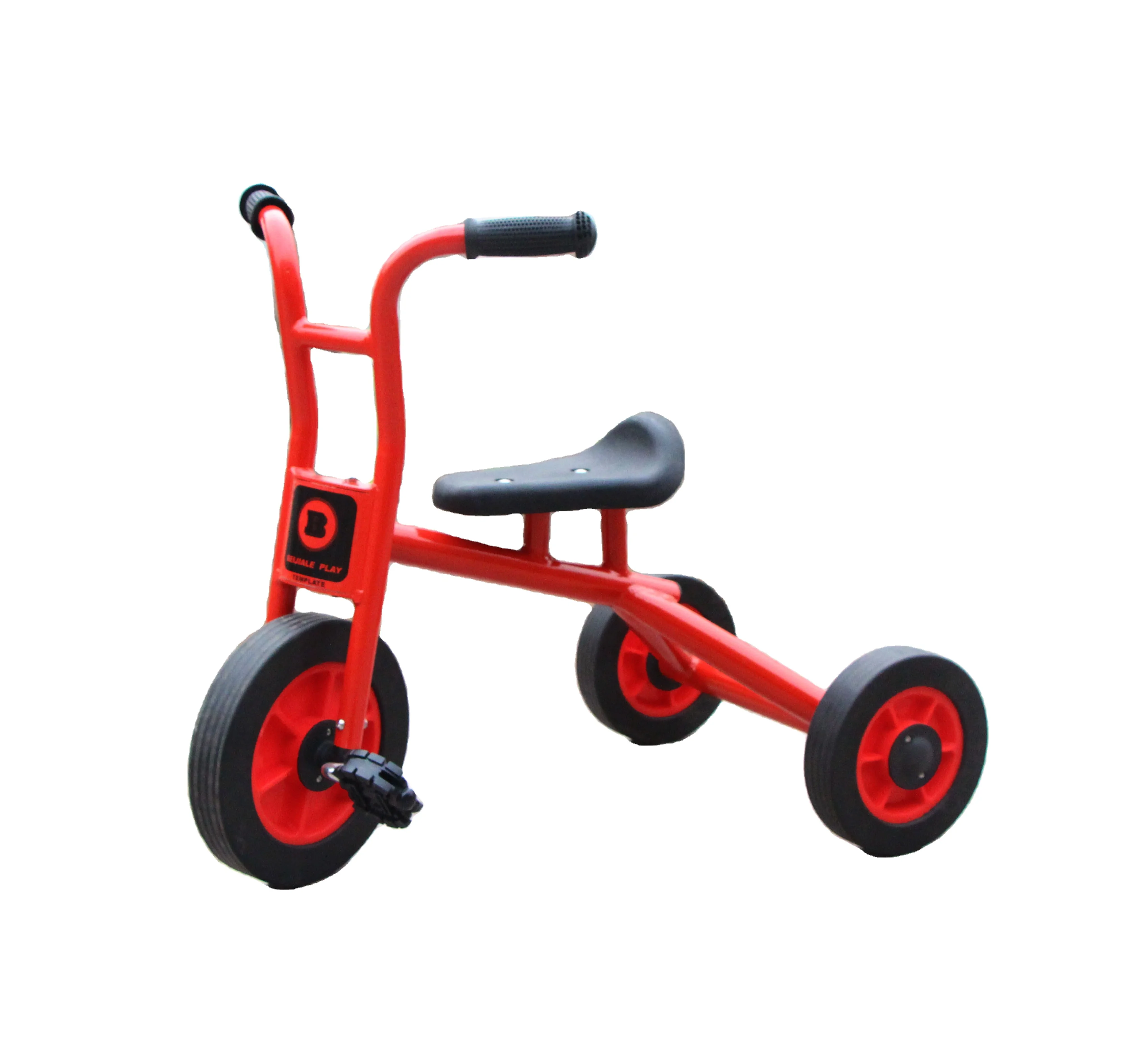 Wholesale 3 in 1 kids balance bike 3-wheels tricycle baby walker balance trike