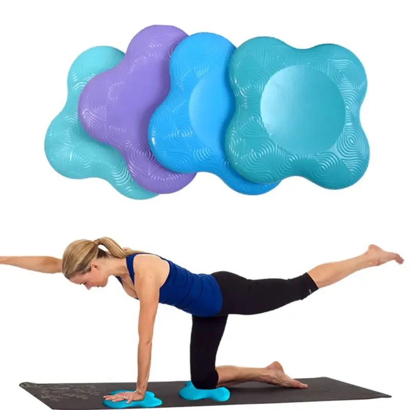 Hand Head Thick Elbow Protector Eva Yoga Knee Pad Cushion Yoga Knee Pad