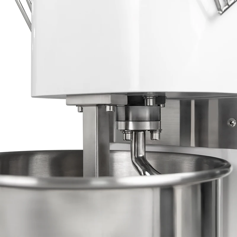 Commercial Bakery Spiral Dough Bread Mixer Dough Kneading Machine