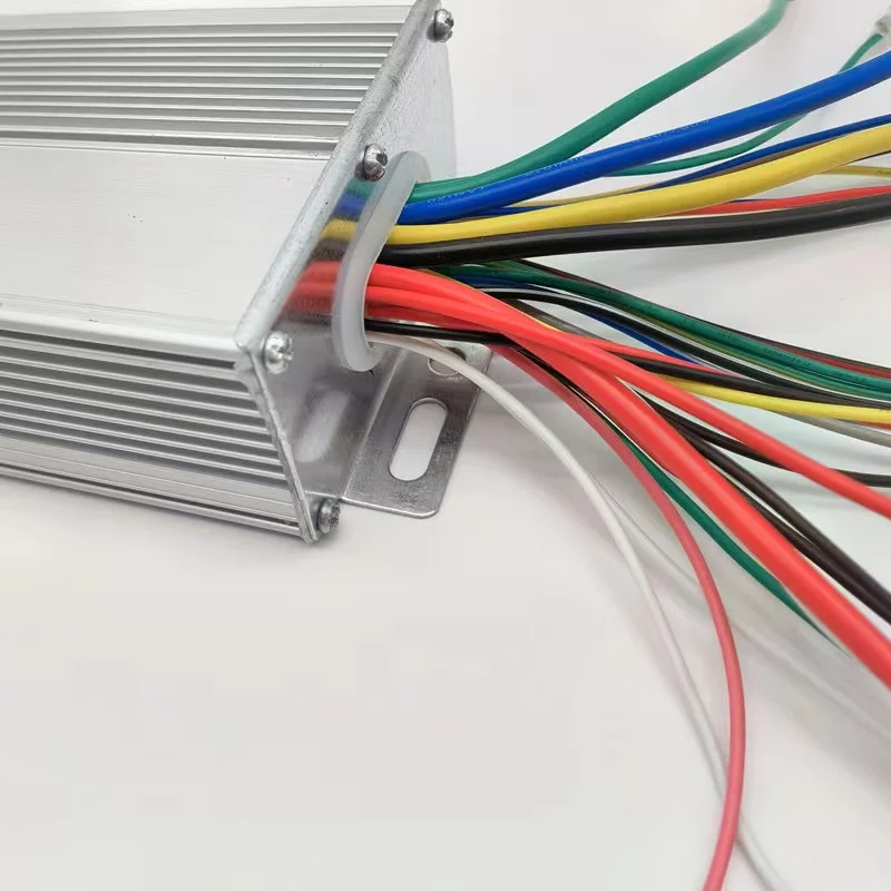 New trend 24v 48v 250W 350w 500w  electric bicycle Electric scooter gear brush DC motor governor