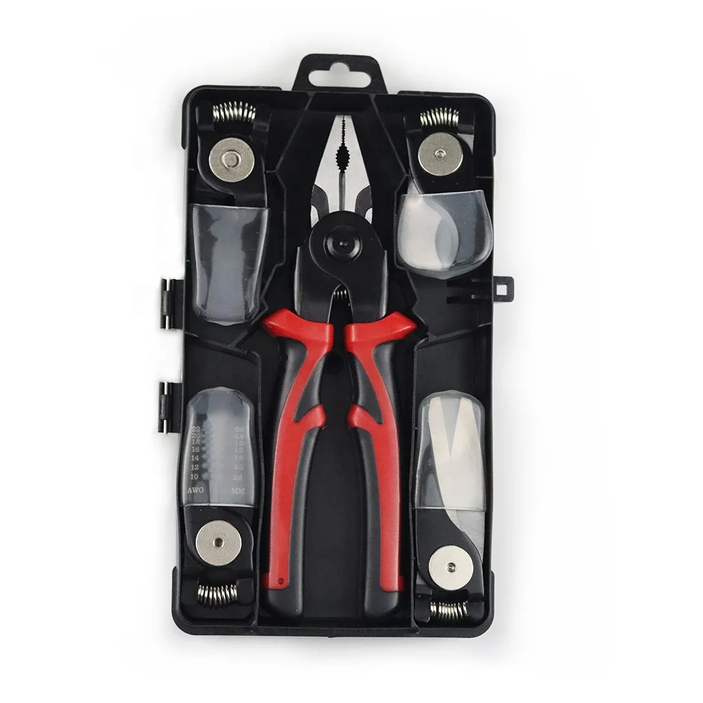 Многофункциональные универсальные сменные наконечники