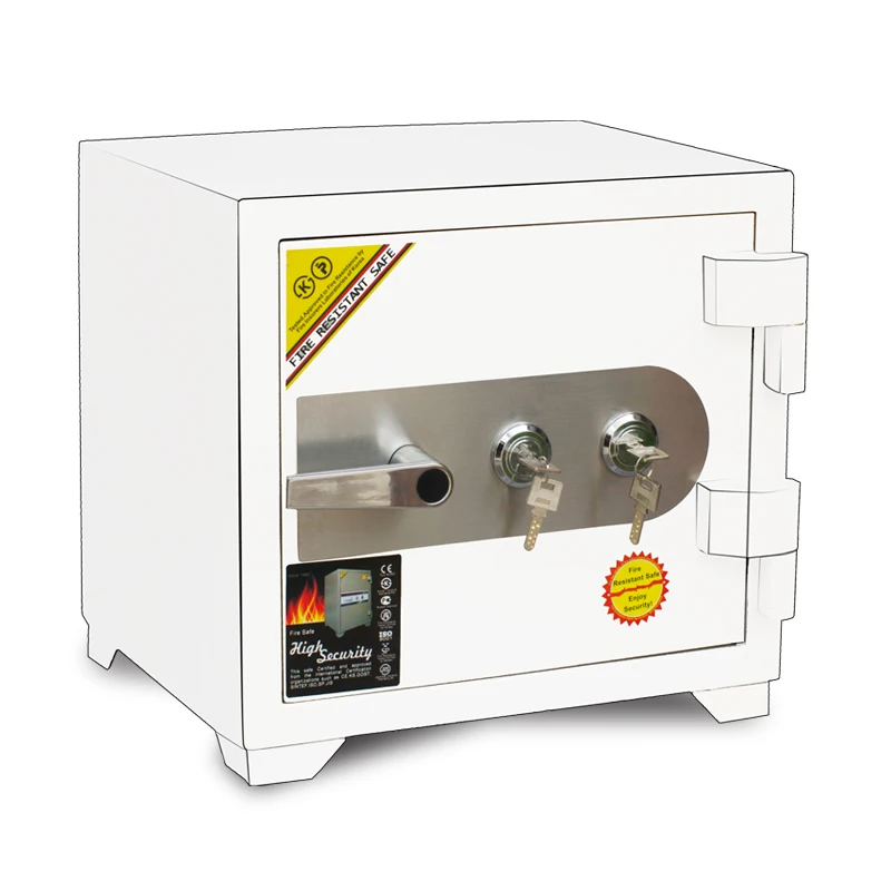 (F400 +) GEMSAFE огнестойкая офисная мебель небольшого размера замок для ключей огнестойкий безопасный шкаф