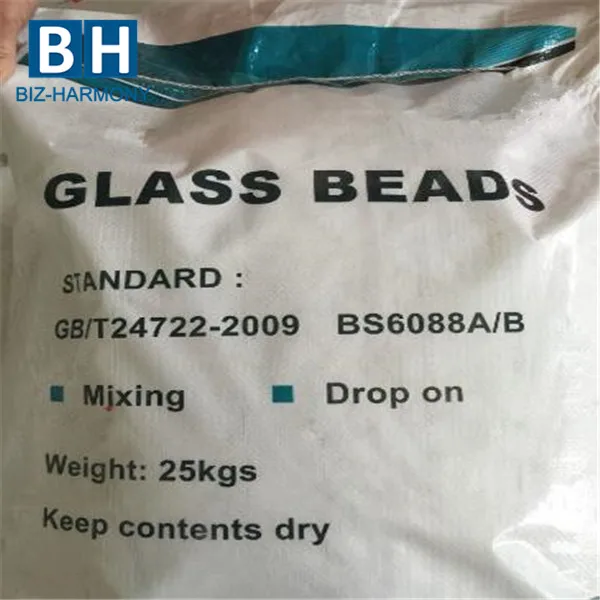 Bulk Wholesale High Reflective Micro Borosilicate Reflective Road Glass Beads