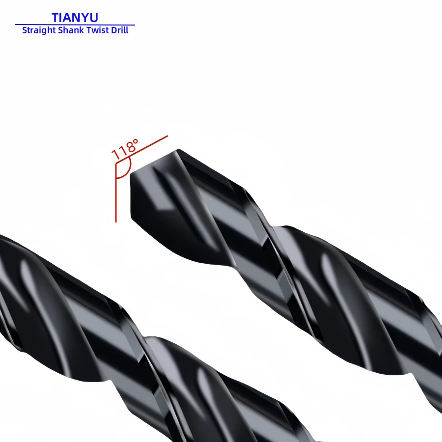 High Quality Thread Tapping Helix Flute TIN Spiral Tap General Purpose Screw Metric Tap