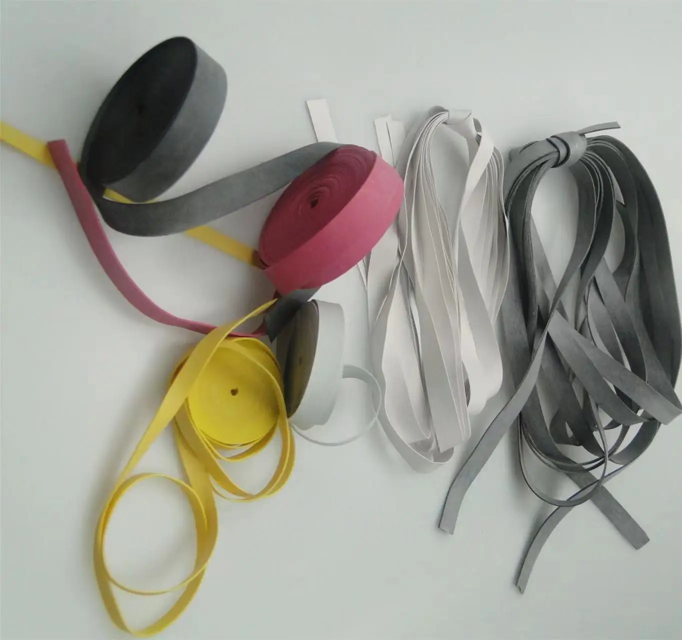 Latex belt elastic belt leather strip swimsuit rubber sheet yoga clothing rubber belt rubber band elastic film