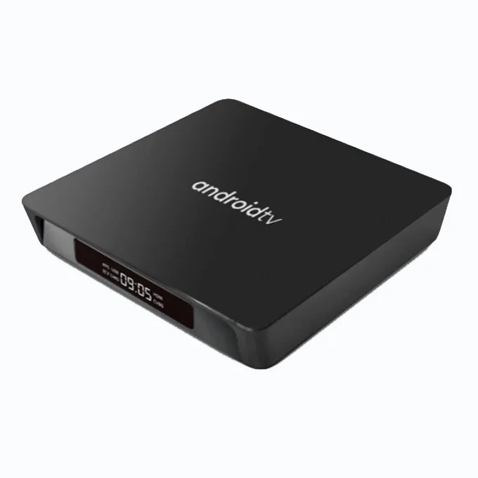 Лидер продаж ТВ-Приставка smart ott 4K с новейшим чипсетом Amlogic S905X2 поддержка телеприставки dolby Android 9
