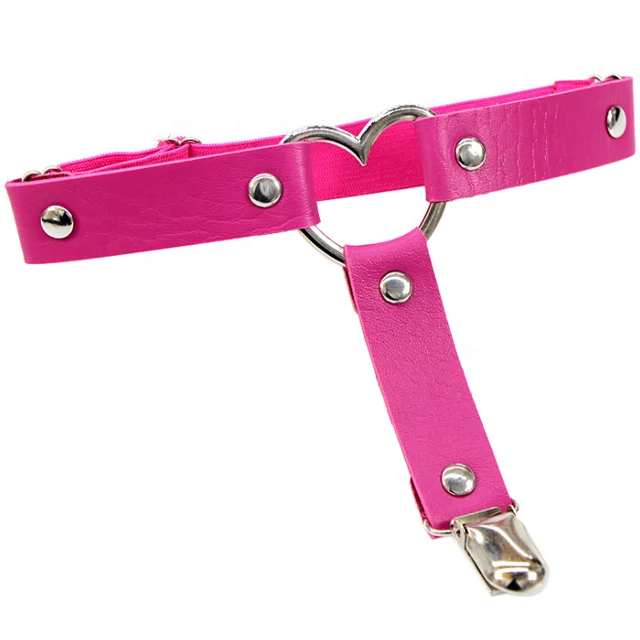 
For Women Hot Selling Lady Sexy Belt Leg Harness Thigh Garters Belt 