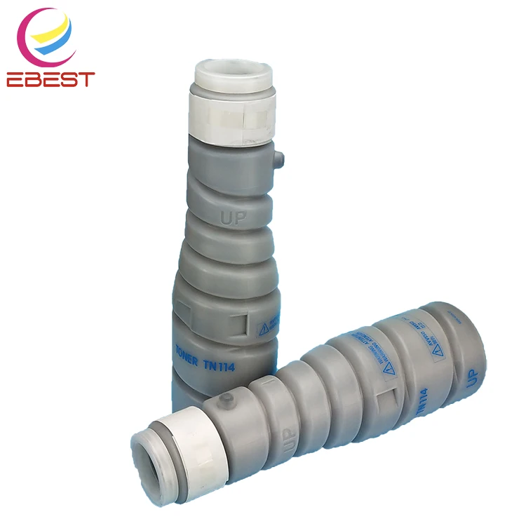 Картридж EBEST заводской совместимый с TN114 Konica Minolta Тонер-Картридж TN115 Bizhub 162 163 210 211 Черный тонер-картридж