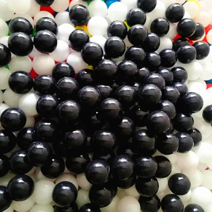 Low price innovative recycled plastic ball