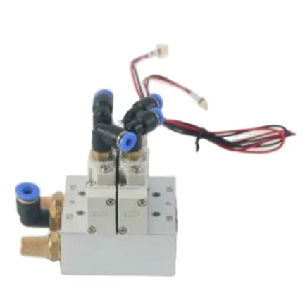 SMC SY3000/5000/7000/9000 Series 5 Port Solenoid Valve