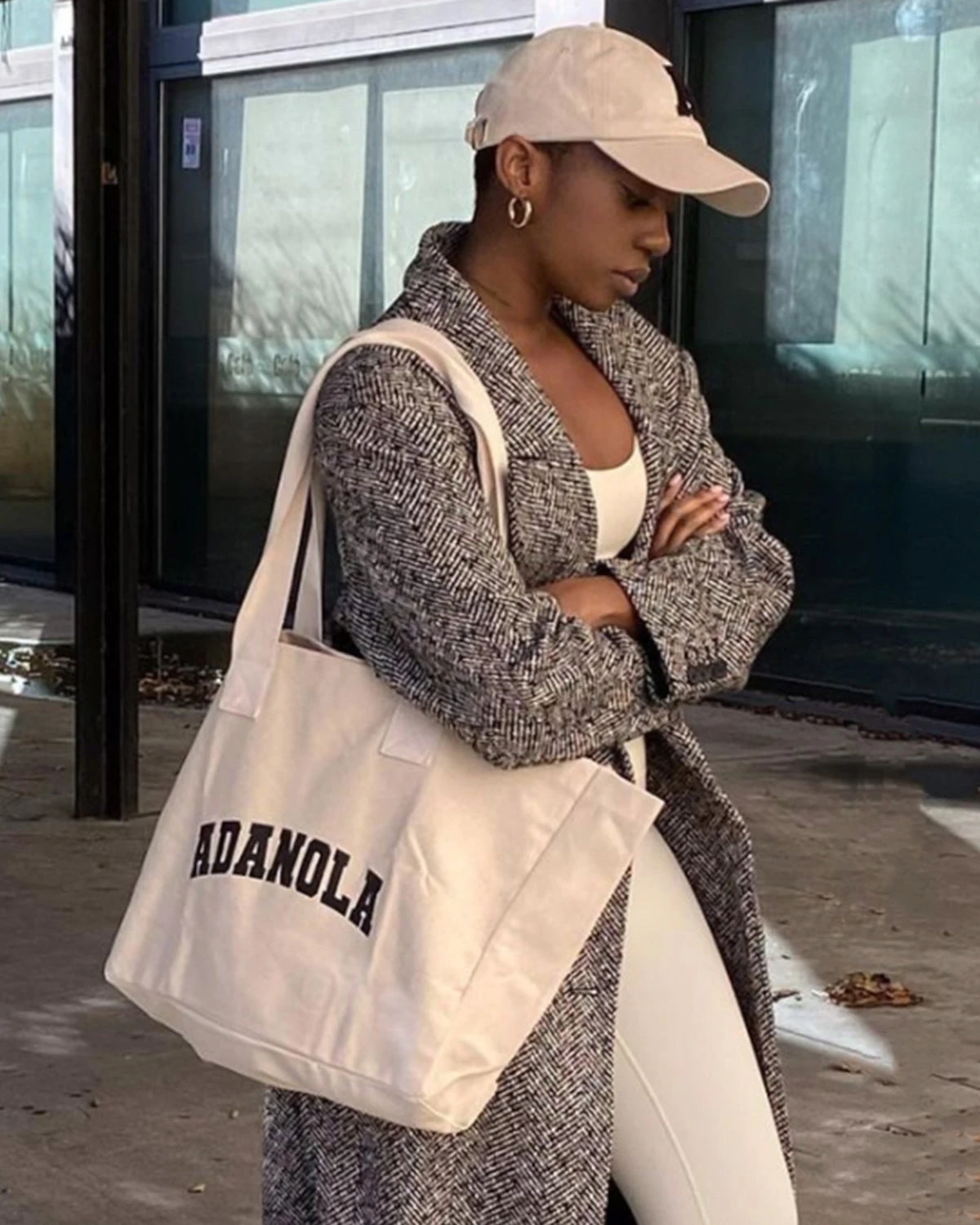 Handle Reusable Logo Pattern Cotton Canvas Rope Handle Canvas Beach Bags Wholesale Canvas Bag Promotion