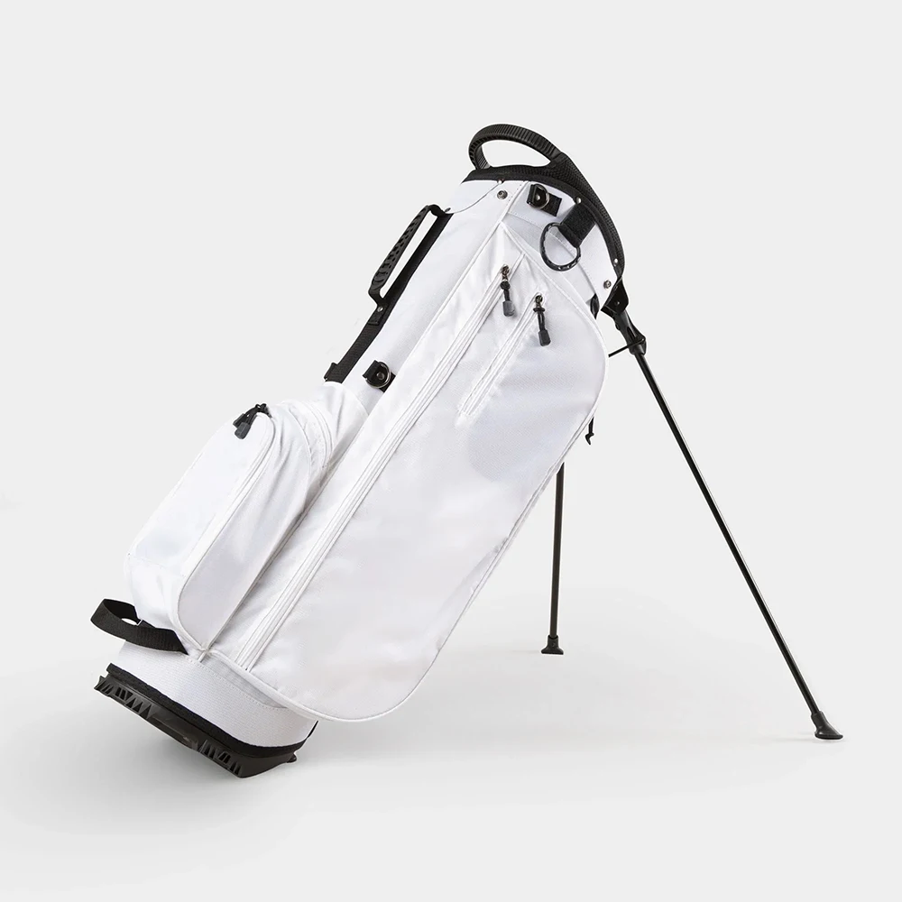 Trending Golf Carry Bag Style High Quality Custom Logo sunday bag lightweight Waterproof Lightweight Nylon stands golf bags