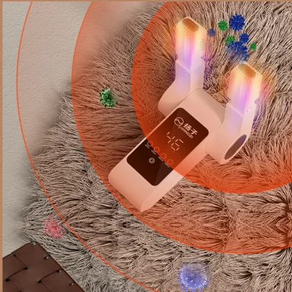 Dehumidifying shoe dryer Portable electric shoe dryer Customized fine shoe dryer