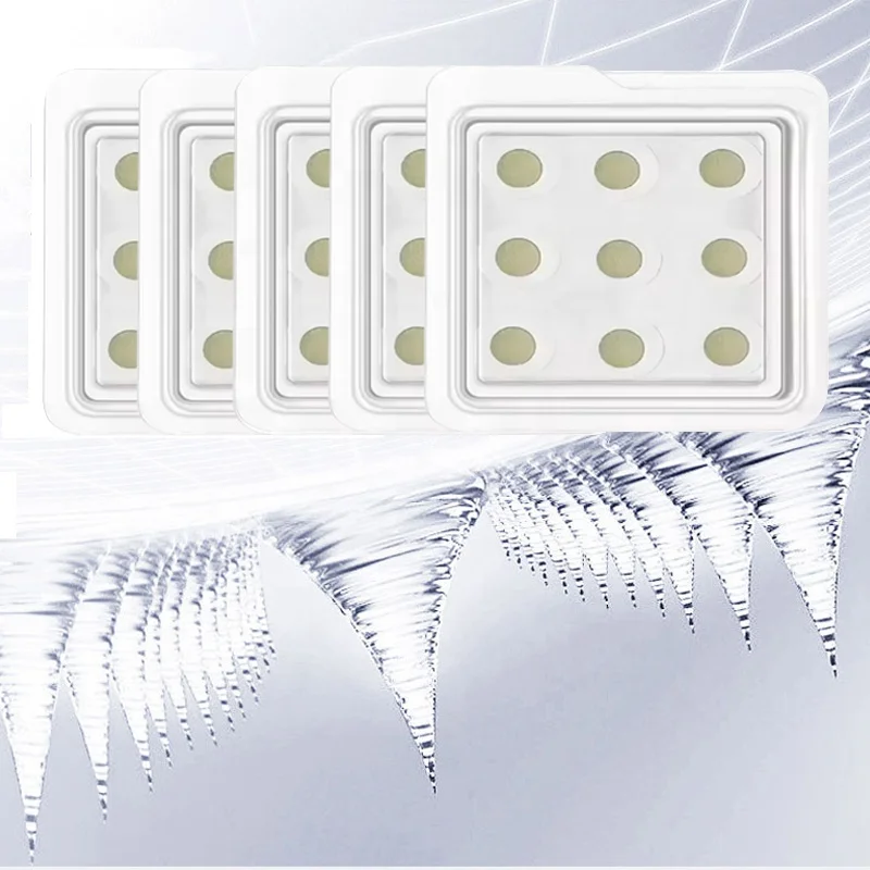Factory Wholesale Hydrocolloid Custom Ingredients Acne Pimple Patch With Microneedles