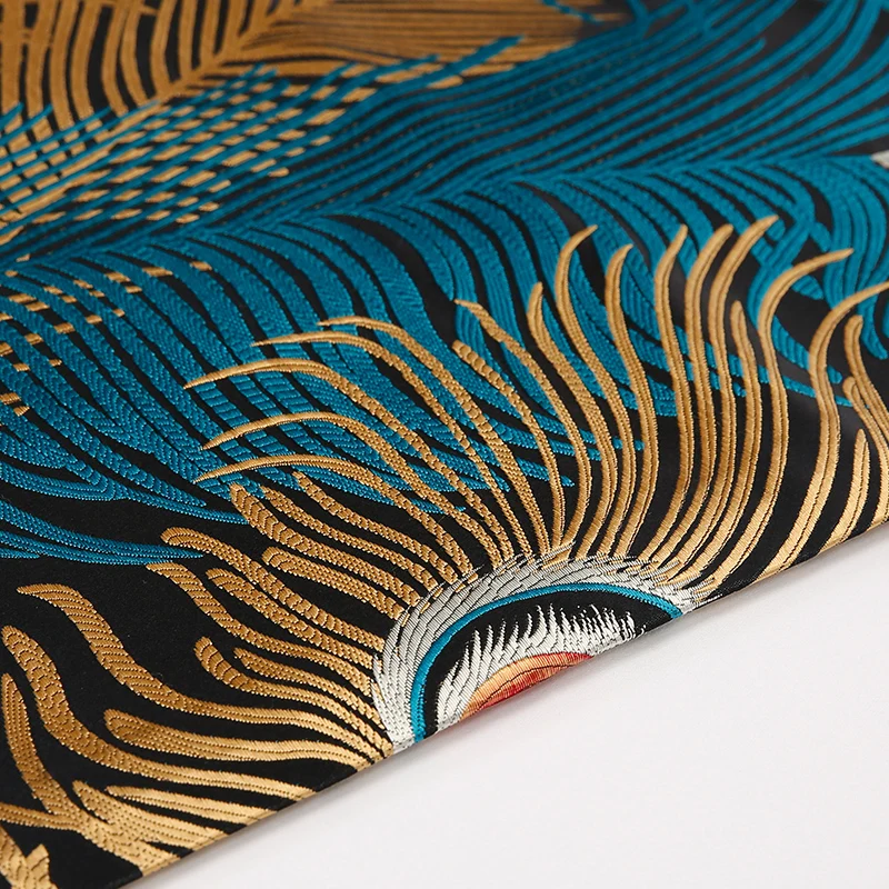 Wholesale New Arrival Custom Embroidery Satin Silk Bed Sheet Guangzhou 100% Cotton Jacquard Bedding Sheet Bedding Fabric