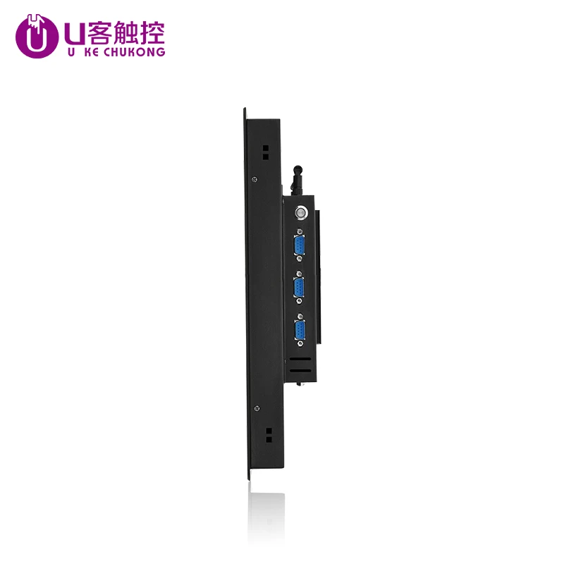 Industrial tablet computer 12.1 inch core i5 5th all in one pc with WIFI VGA USB resistive touch screen OEM manufactor