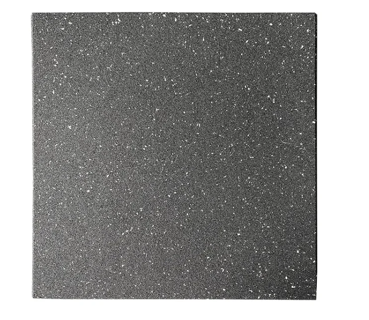 50*50CM Rubber Sport Flooring Manufacturer for Non-Slip Gym Flooring