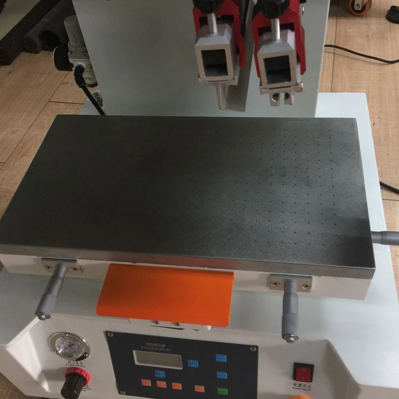 Small pcb screen printer machine automatic