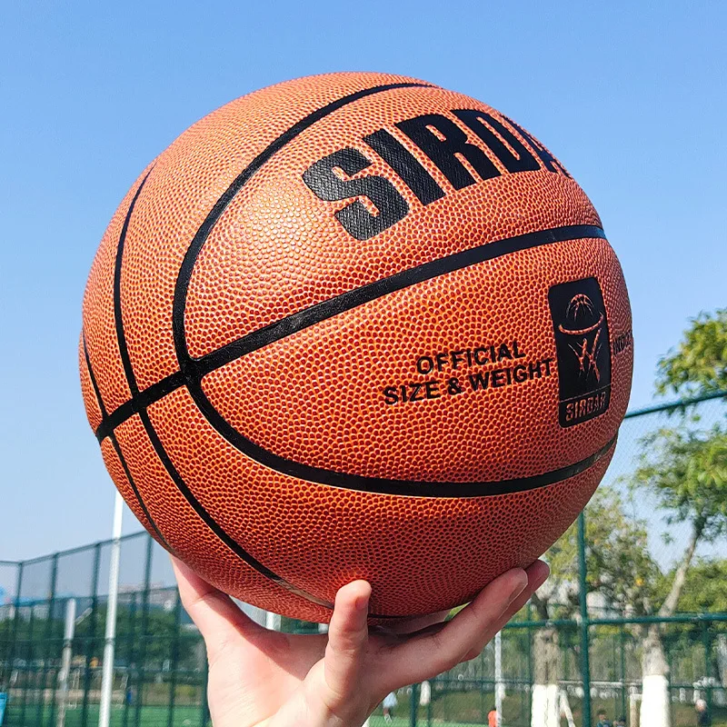 custom rubber basketball basket ball rubber basketball ball Size 7 6 5