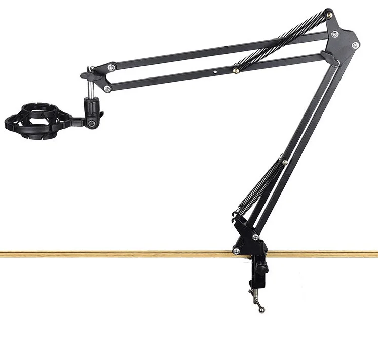 
BM800 live broadcast microphone USB with mic stand for Sound Recording Podcast Studio condenser Microphone 