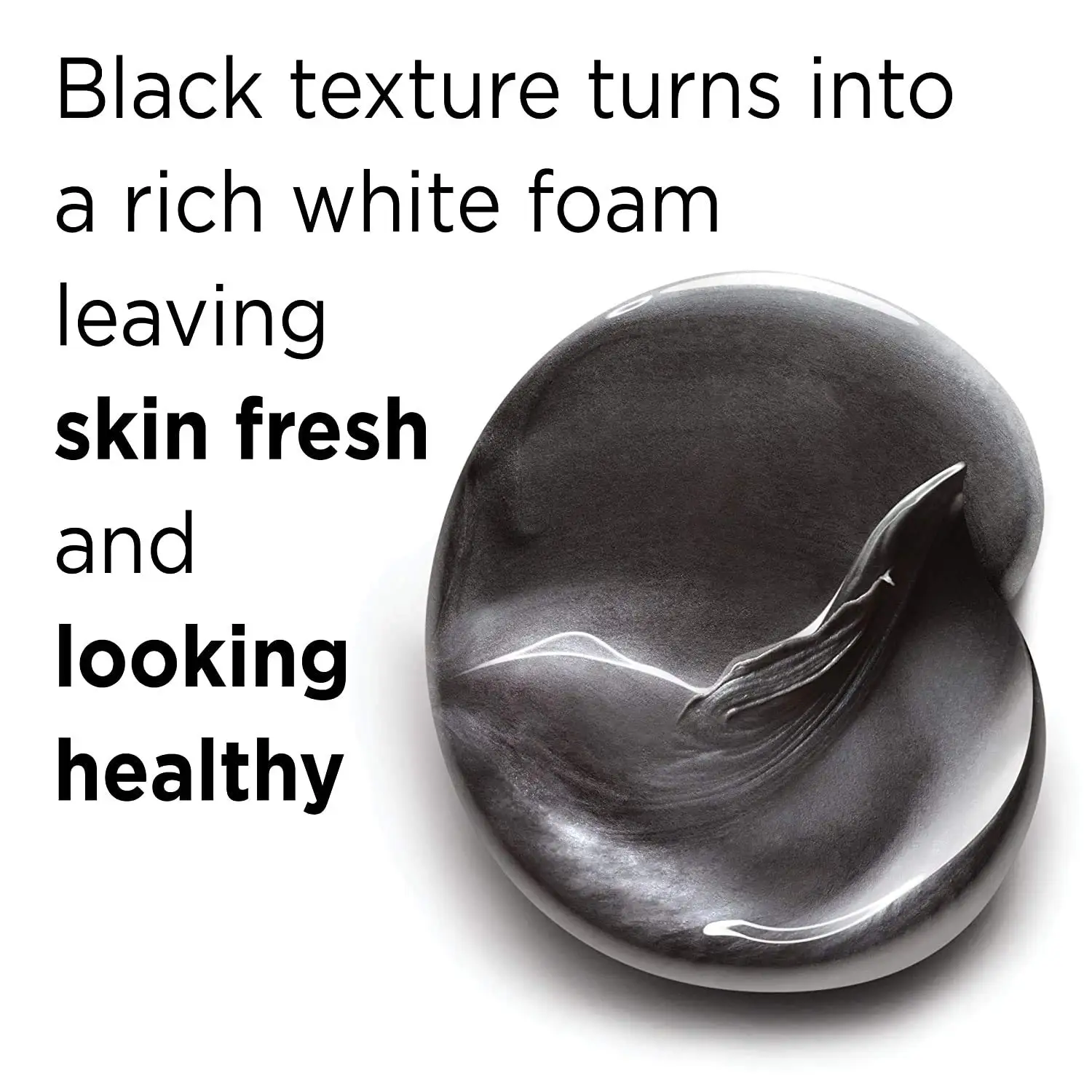 Deep Pore Volcano Mud Charcoal Facial Cleanser for Dirt and Oil Removal For All Skin Types OEM ODM