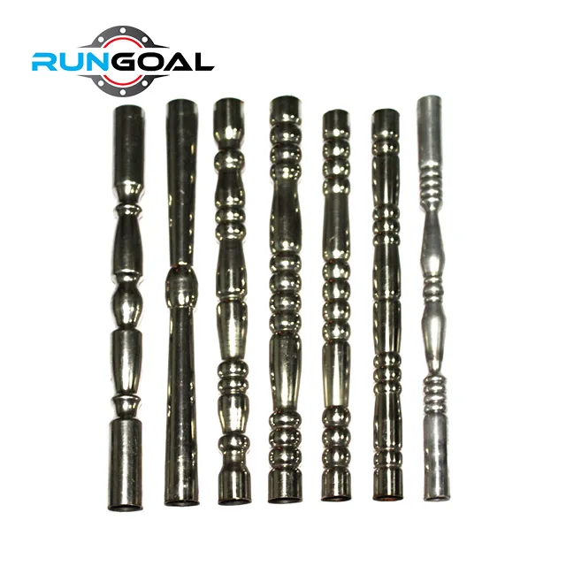 Top Fashion Chair Leg Processing Manual Spinning Cold Rolling Embossing Machine