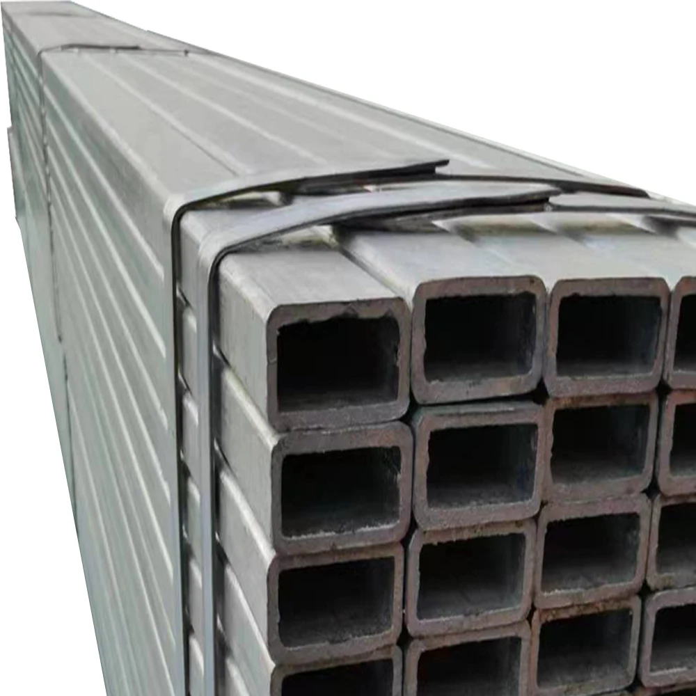 E10219 ST37-2 20x20 25x25 40x40 50x50 60x60 20x40 30x50 150x150 полая квадратная труба оцинкованная стальная