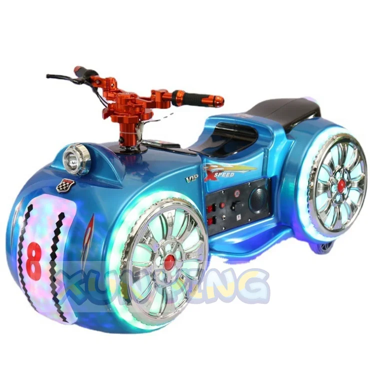 Factory Directly Wholesale Ride On Battery Operated Kids Baby Car Bumper Car