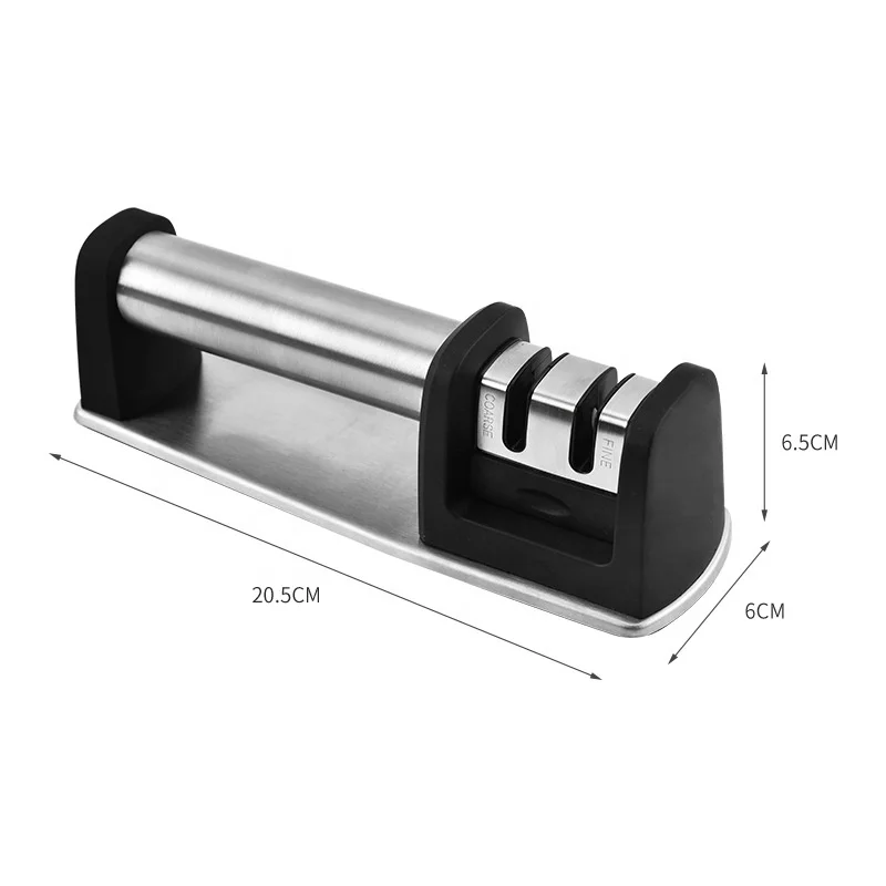 Stainless Steel Kitchen Accessories Utensils Pro Knife Sharpener Other Kitchen Appliances Blade Sharpening Machine