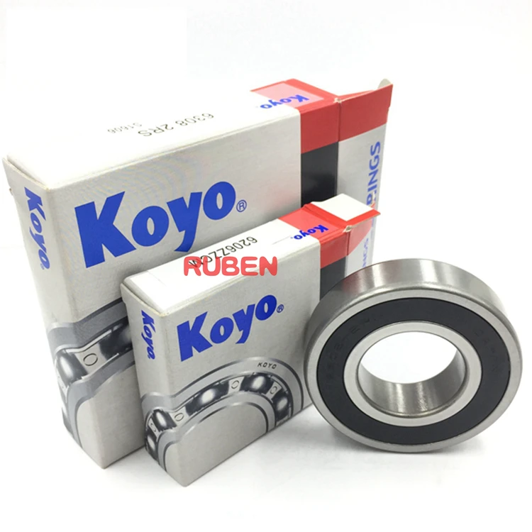  Подшипник KOYO оригинальный японский подшипник 6001 6002 6003 6004 6005 6006 6200 шариковый 6201 6203 6204 6205 6206