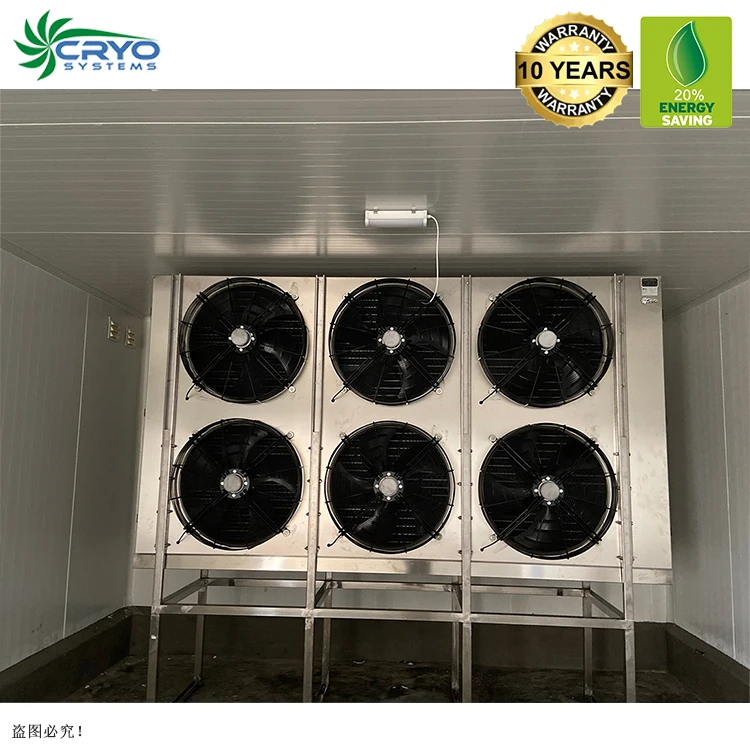 seafood cold room cold storage dubai industrial freezer for sale