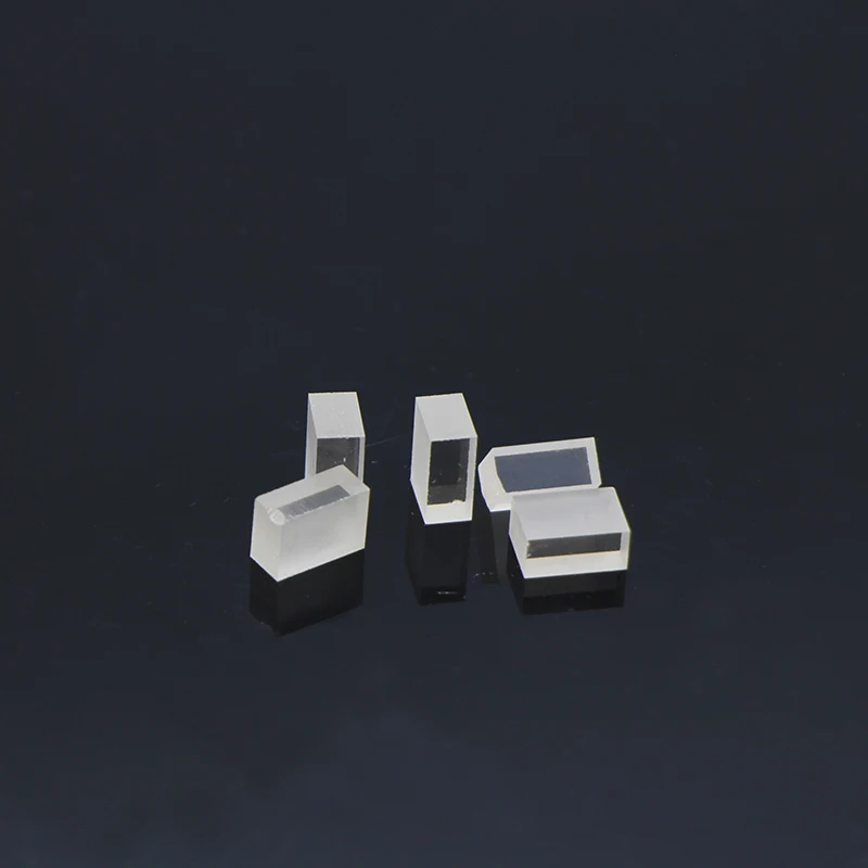 TGG Terbium Gallium Garnet Magneto Optic Effect Material Single Crystal