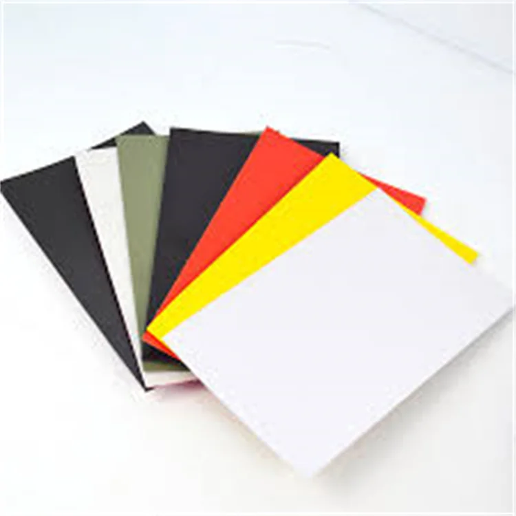 Wholesale Factory DirectIy Selling CNC Laser Engraving Sheet ABS Double Color Sheet