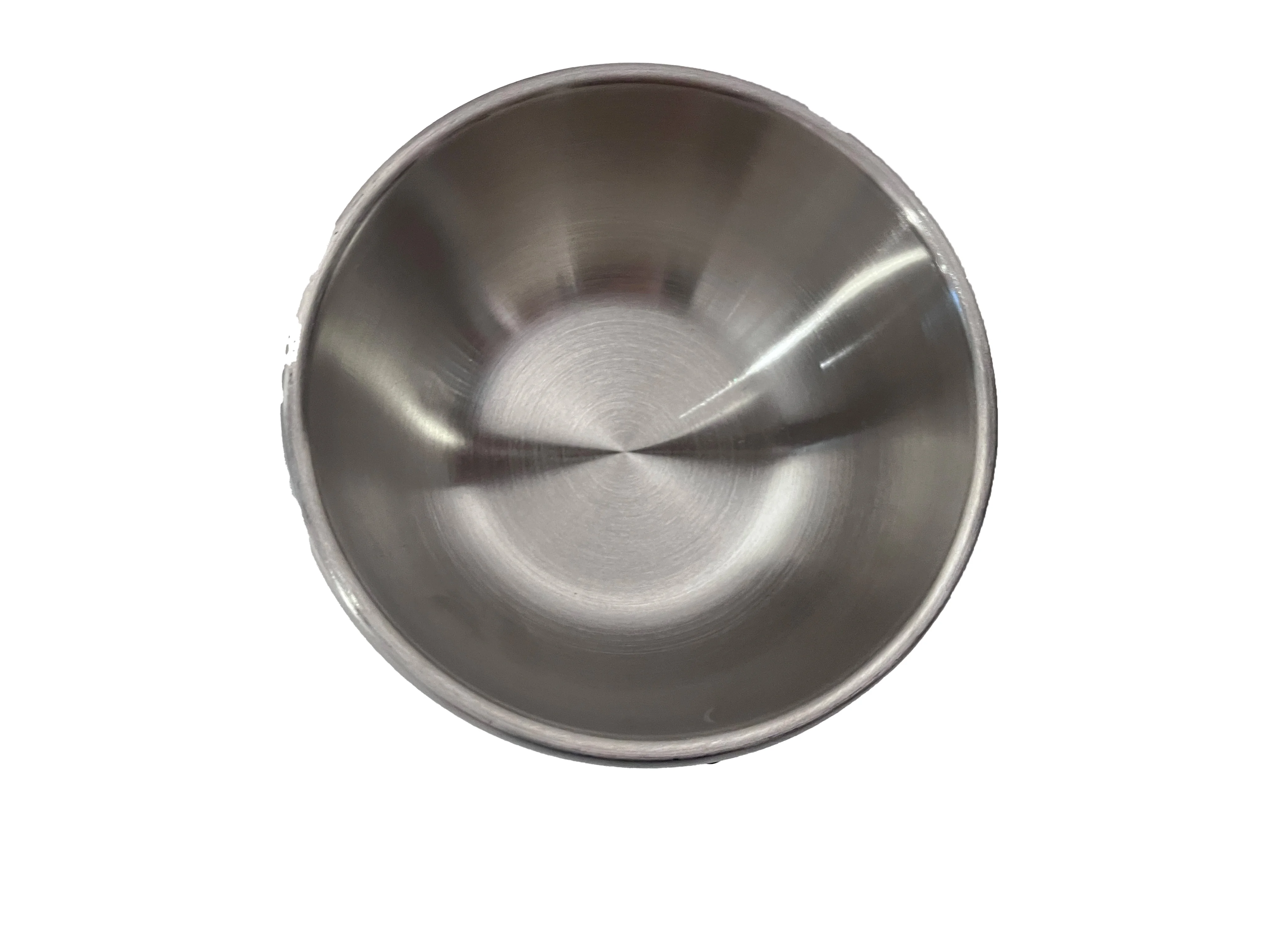 Cooking Treasure 304 Extra Thick Sanded Bowl Stainless Steel Multi functional Bowl Durable and Durable