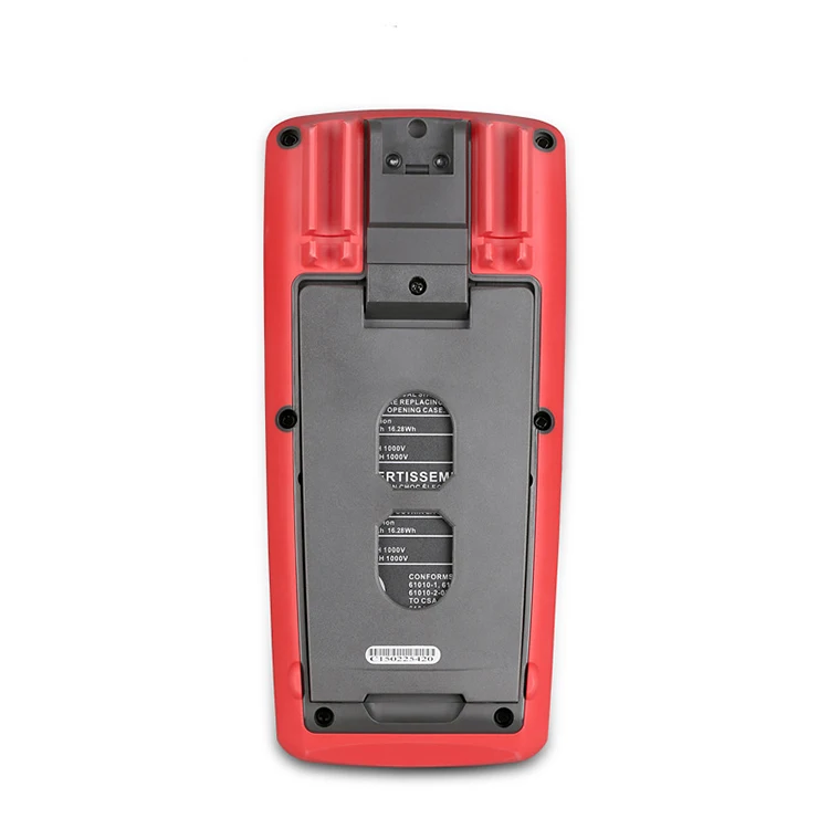 UT181A True RMS Datalogging Multimeter with trend capture nS conductance