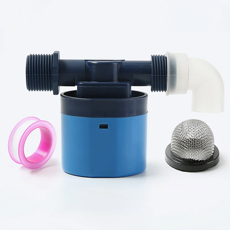 Small size low pressure large flow water tank floating water level automatic control floatvalve