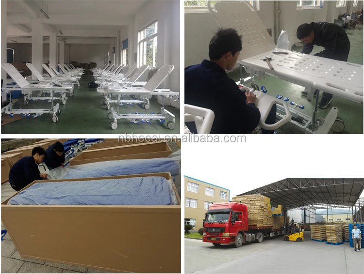 Factory Direct Abs Headboard And Foot Board Medical Bed Accessories Spare Parts For Hospital Furniture