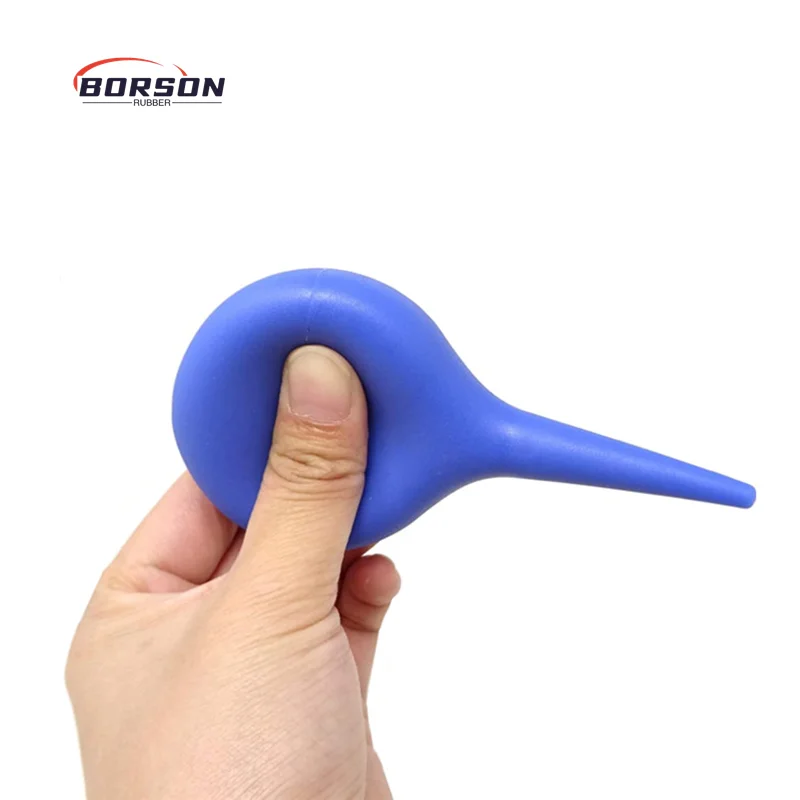30ml 60ml 90ml rubber Bulb Syringe Ear Washing Squeeze Bulb for Ear Wax Removal Tool rubber ear syringing