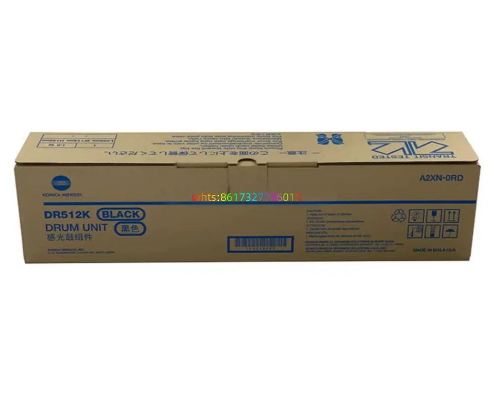 Original For Konica Minolta bizhub c224 c284 c364 c454 c554 drum unit DR512K