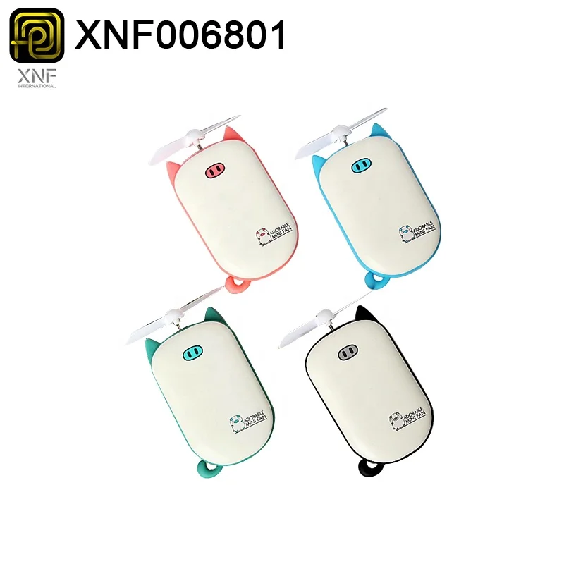 Fan rechargeable Small Fan Mini Outdoor Student Dormitory Handheld air cooler
