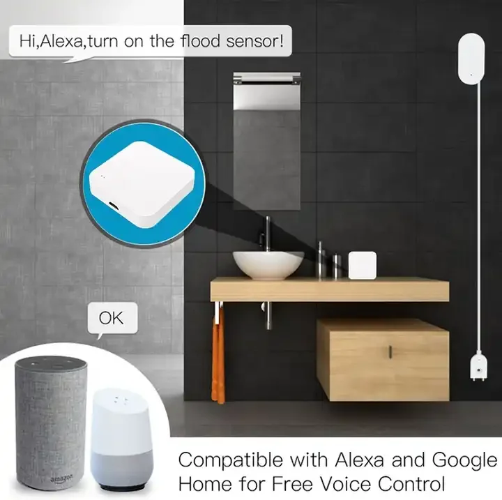 tuya Smart ZigBee Bluetooth Multi-Mode Gateway control ZigBee Wireless Gateway